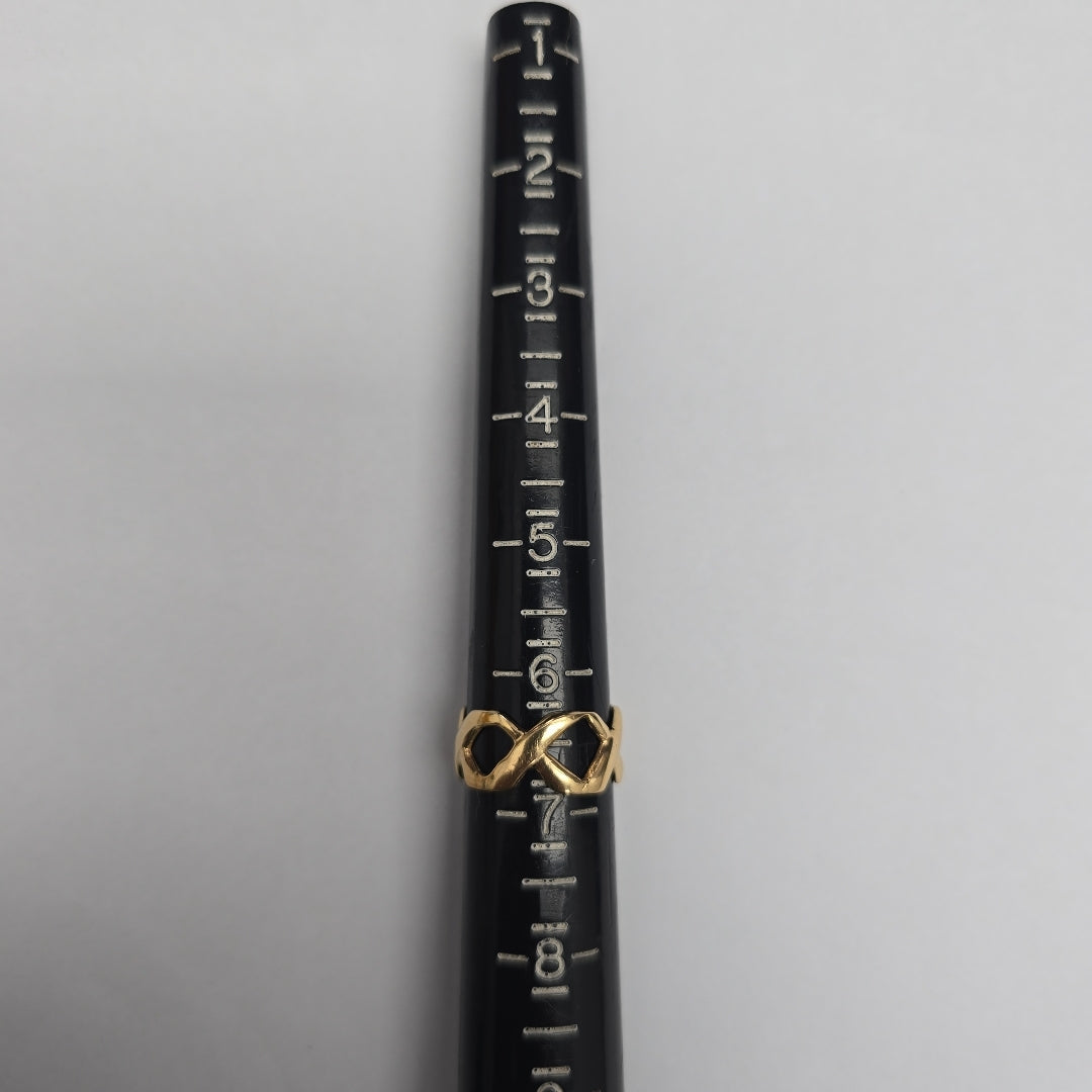 ANILLITO ORO 14 K 2.5 GRMS (SEMINUEVO)