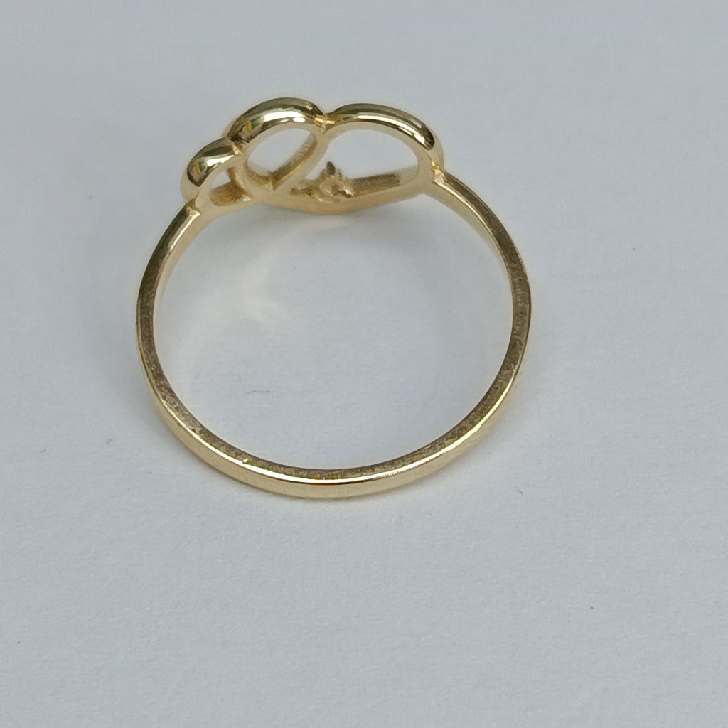 ANILLOS DAMA ORO 10K 1.6 (NUEVO)