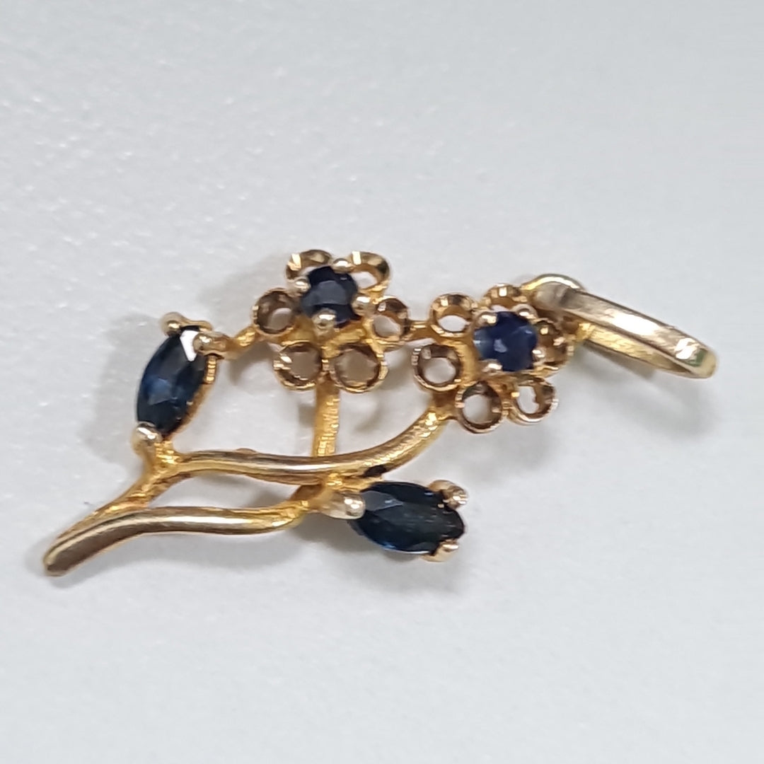 DIJE ORO 8 K 0,80 GRMS (SEMINUEVO)