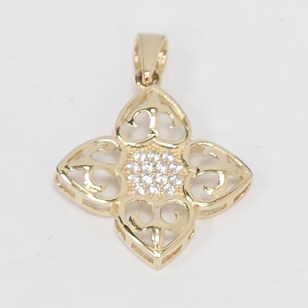 DIJES ORO 14K 0.9 (NUEVO)