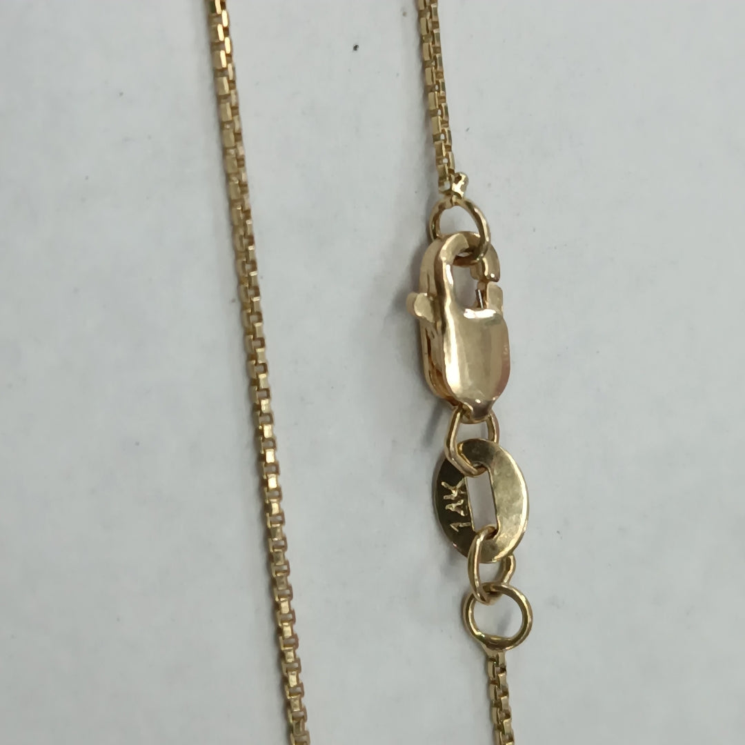 CADENA VENECIANA 2.5G 50 CM (NUEVO)