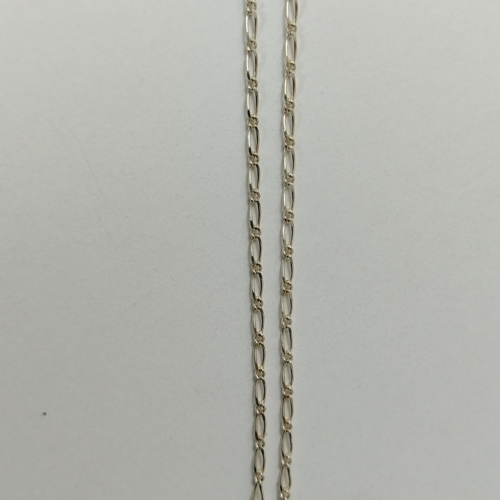 CADENA, DIJE PLATA 4.2 GRMS (SEMINUEVO)