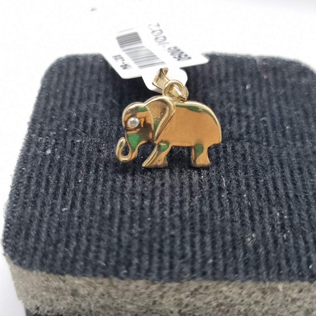 DIJES ORO 14K 0.6 (NUEVO)