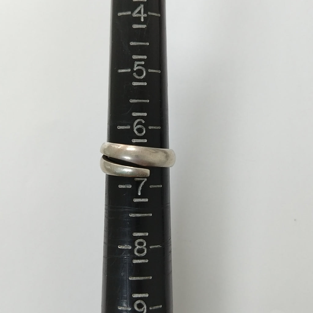 ANILLO PLATA 4.5 GRMS (SEMINUEVO)