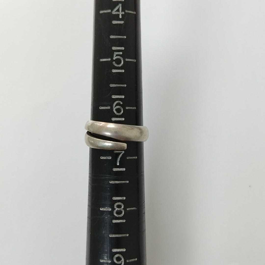 ANILLO PLATA 4.5 GRMS (SEMINUEVO)