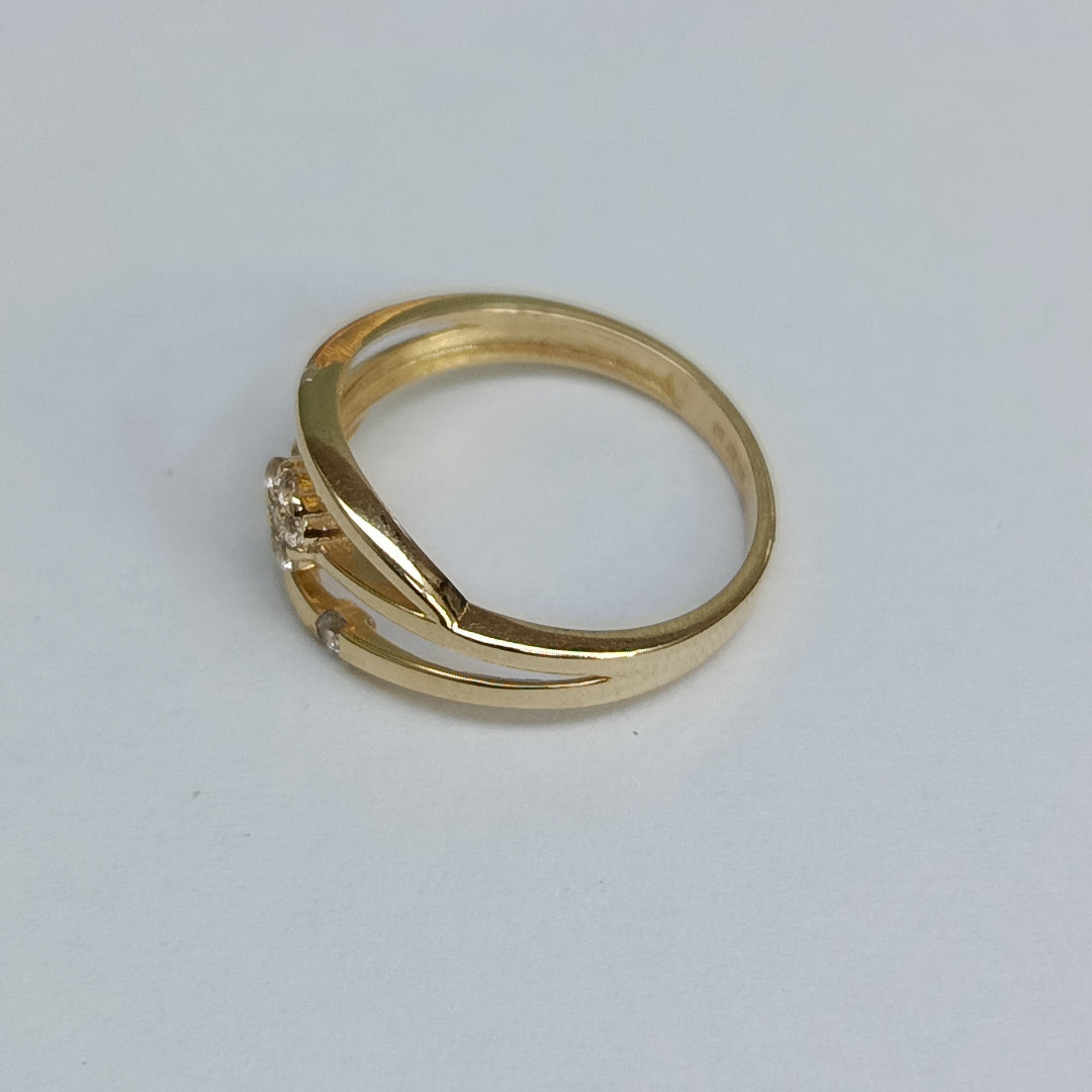 ANILLOS DAMA ORO 10K 1.9 (NUEVO)
