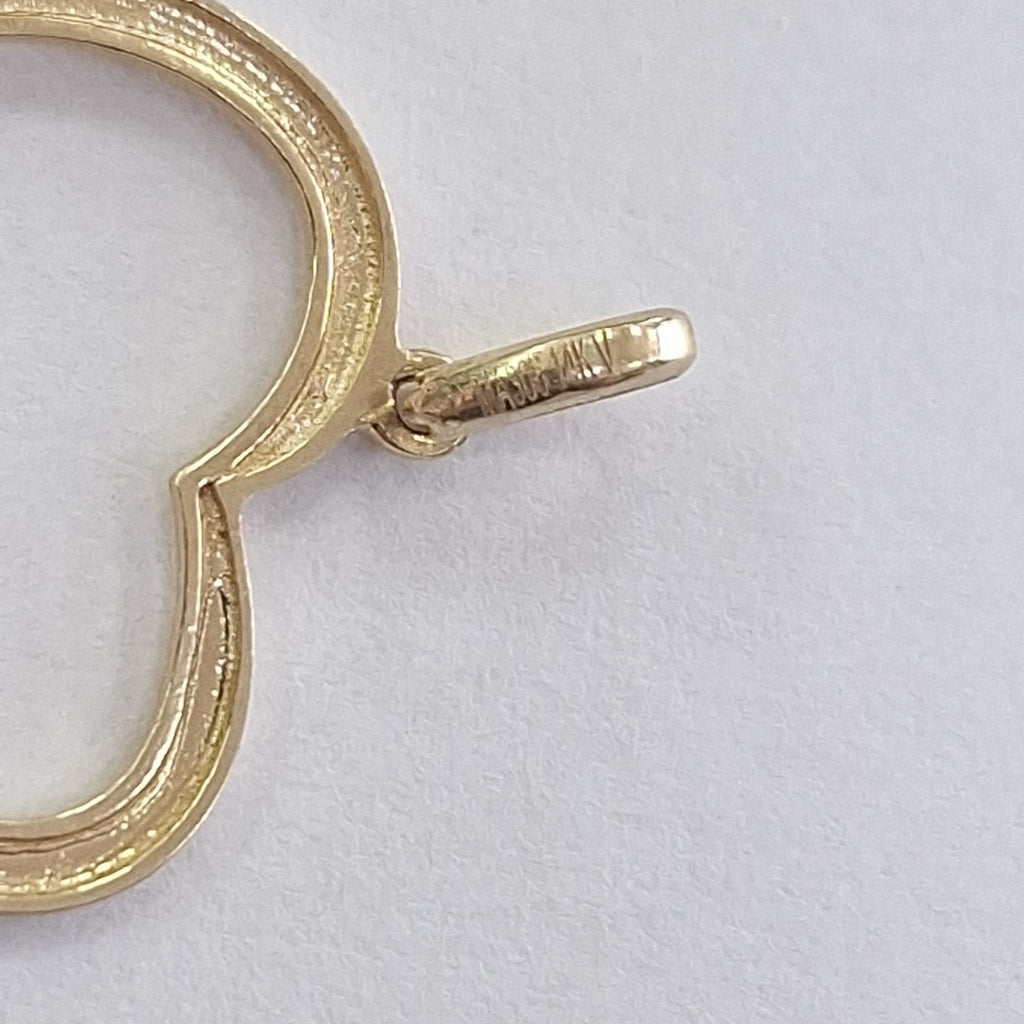 DIJES ORO 14K 1 (NUEVO)