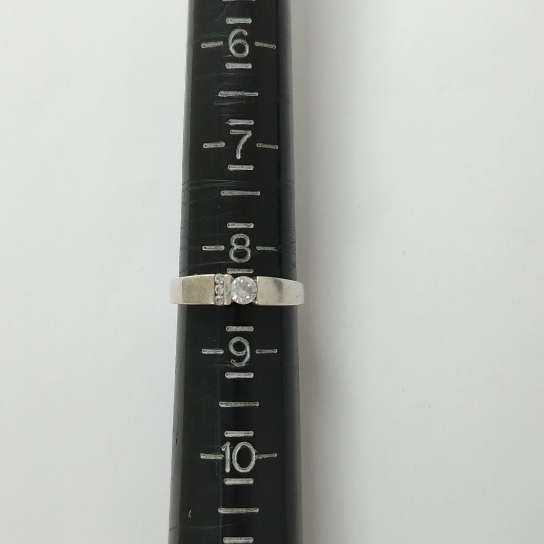 ANILLITO PLATA 2.6 GRMS (SEMINUEVO)