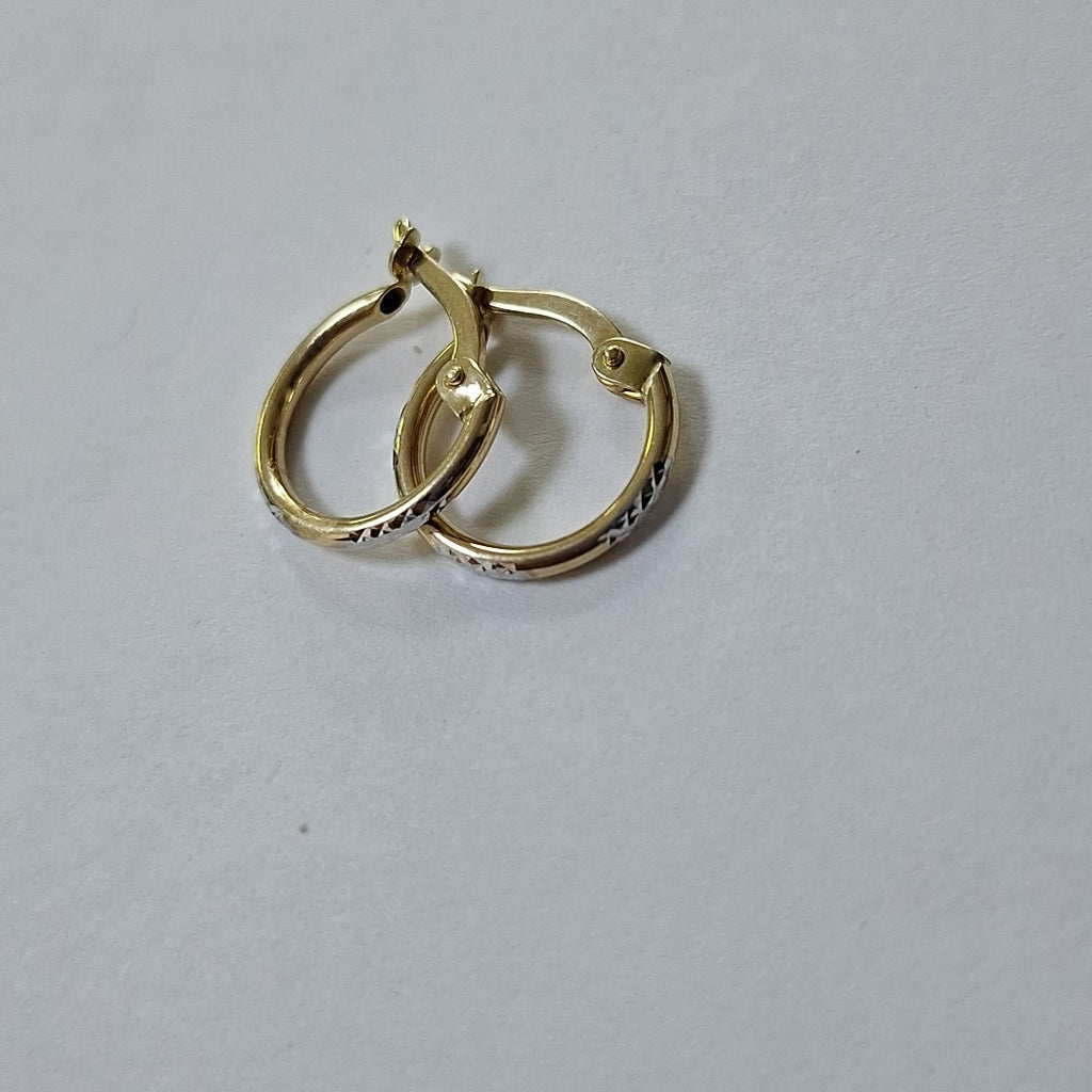 ARRACADAS ORO 14K 1 (NUEVO)
