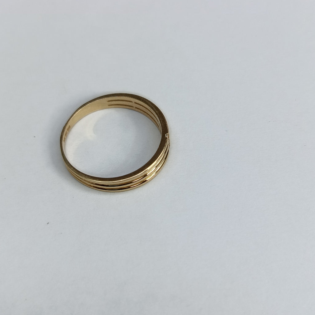 ANILLOS DAMA ORO 14K 1.6 (NUEVO)