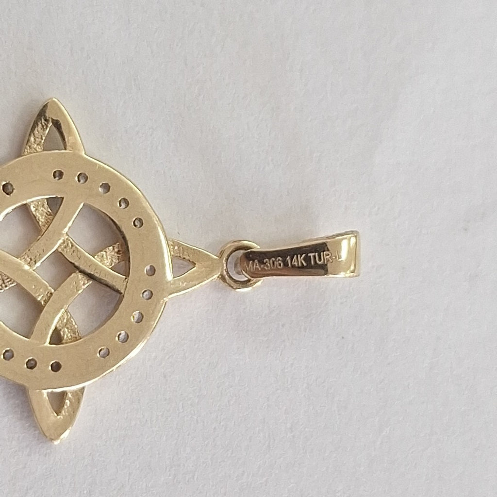 DIJES ORO 14K 1.3 (NUEVO)