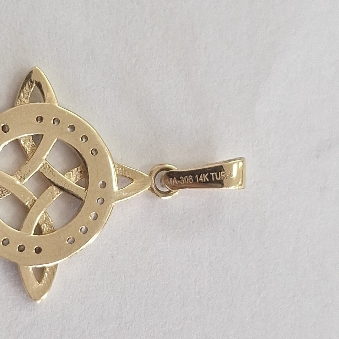 DIJES ORO 14K 1.3 (NUEVO)