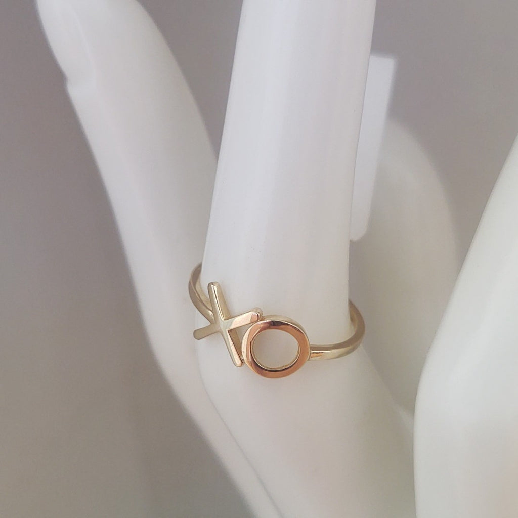 ANILLOS DAMA ORO 14K 1.2 (NUEVO)