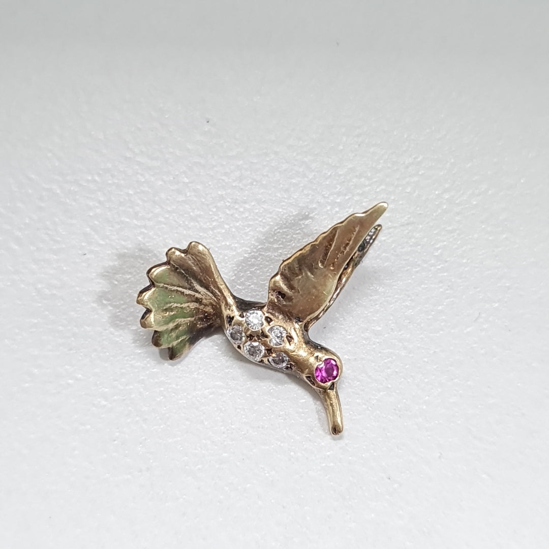 DIJE ORO 14 K 0,90 GRMS (SEMINUEVO)