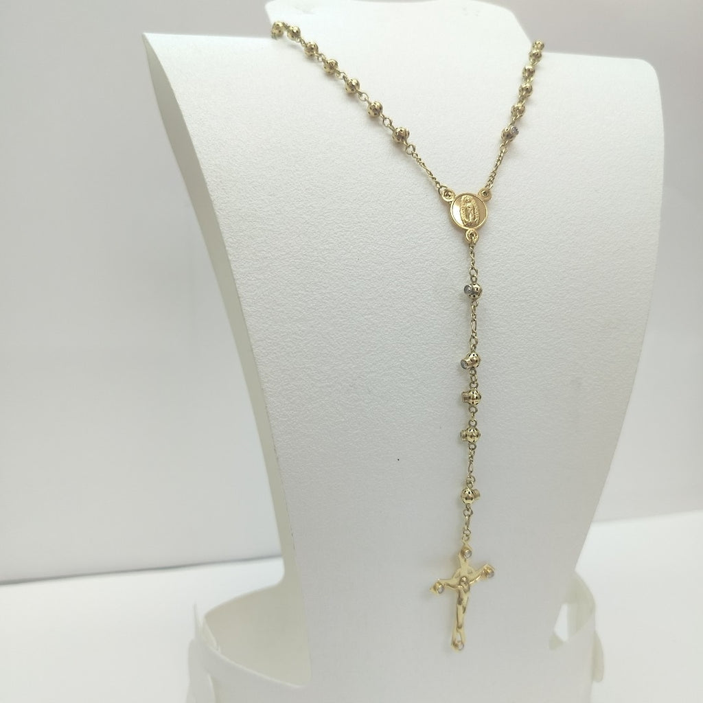 ROSARIO ORO 14 K 14,60 GRMS (SEMINUEVO)