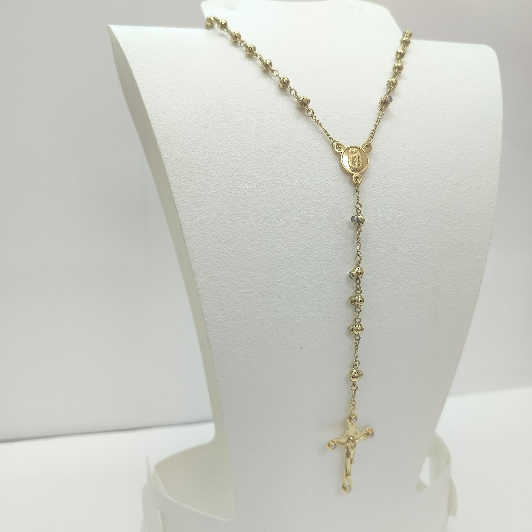 ROSARIO ORO 14 K 14,60 GRMS (SEMINUEVO)