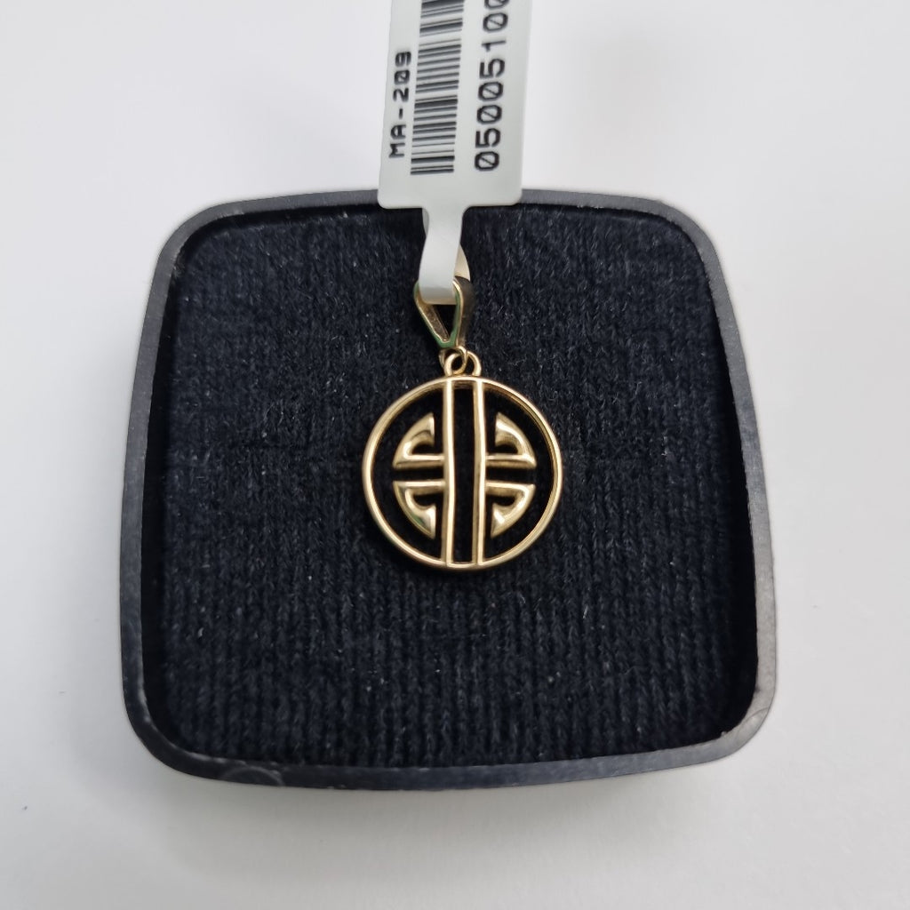 DIJES ORO 14K 1.1 (NUEVO)