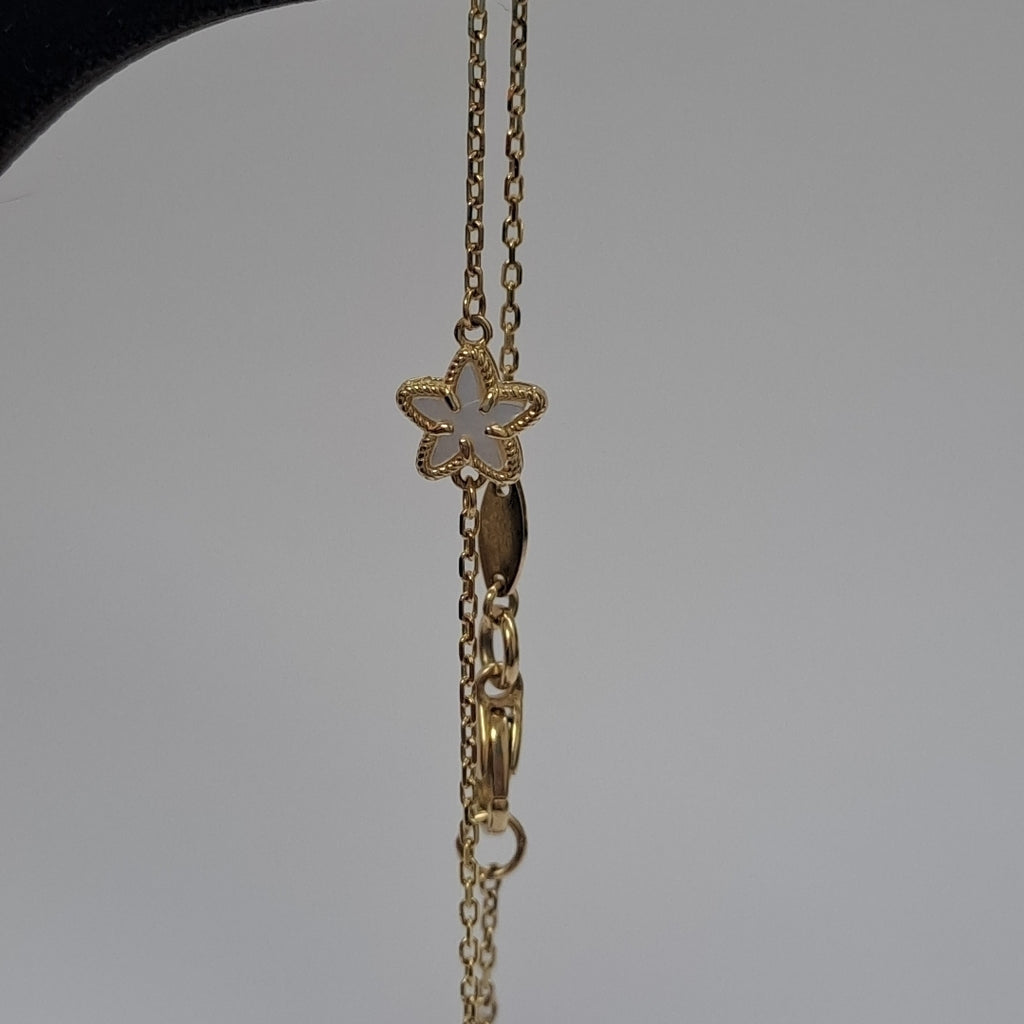 PULSERAS DAMA ORO 14K 1.4 (NUEVO)