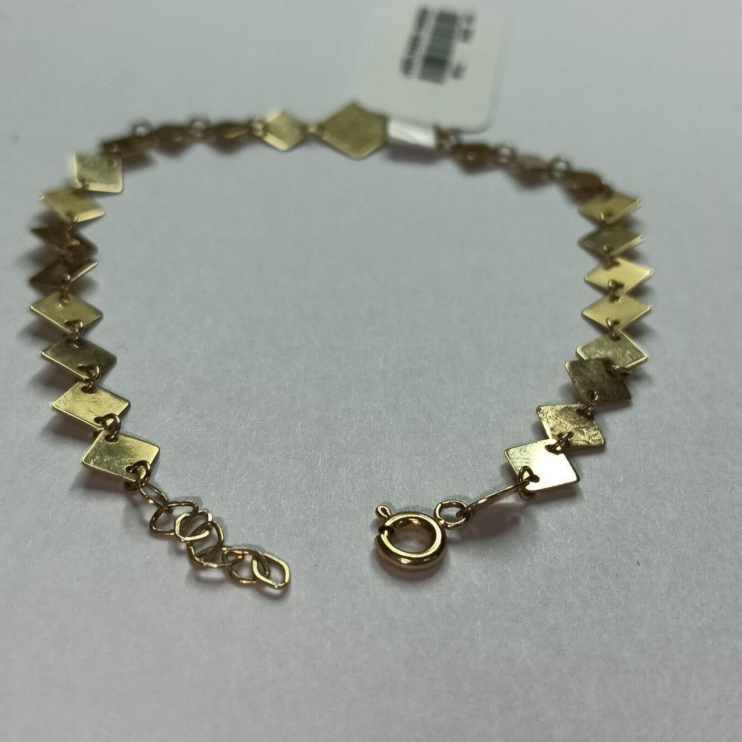 PULSERAS DAMA ORO 10K 2.1 (NUEVO)