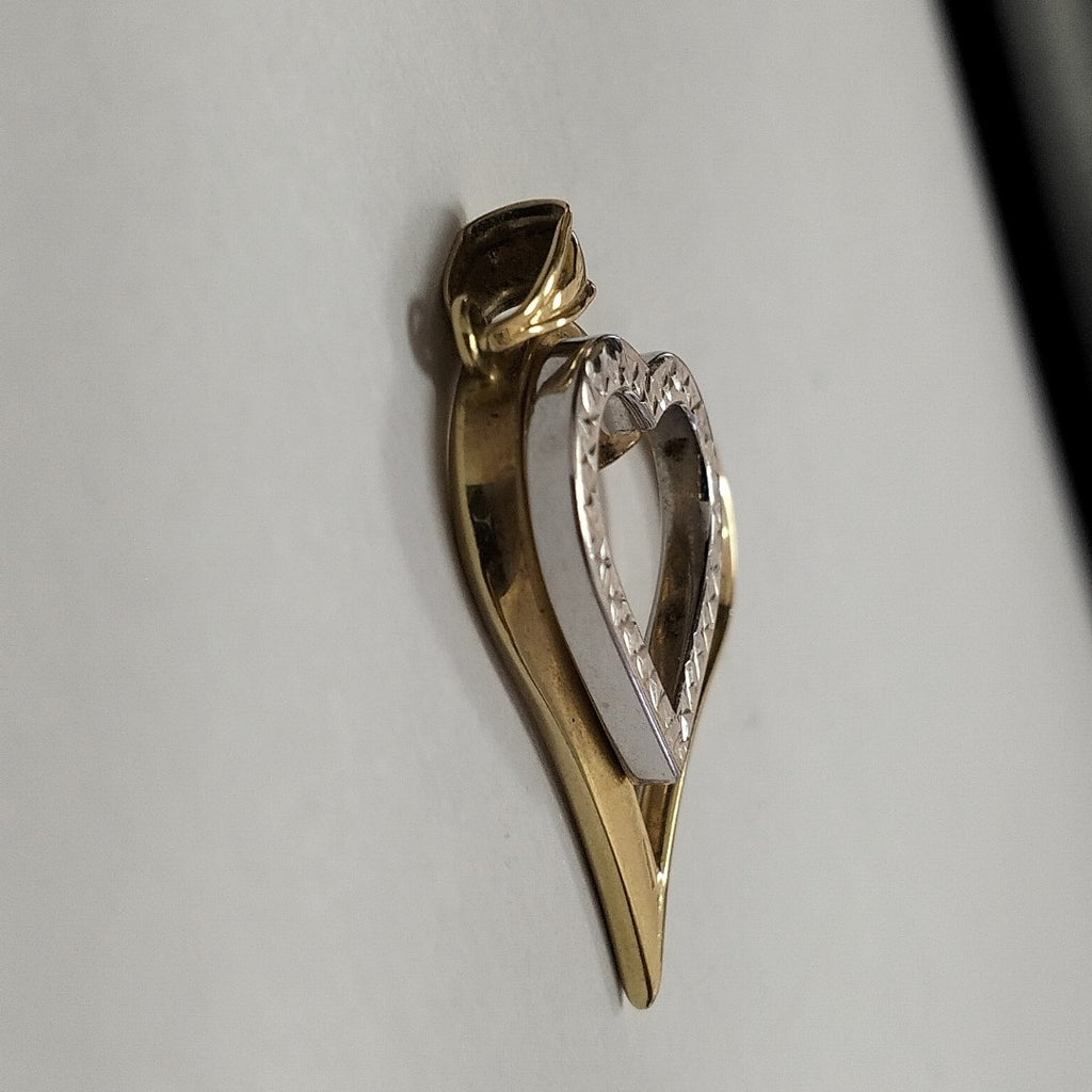 DIJE ORO 14 K 1.9 GRMS (SEMINUEVO)