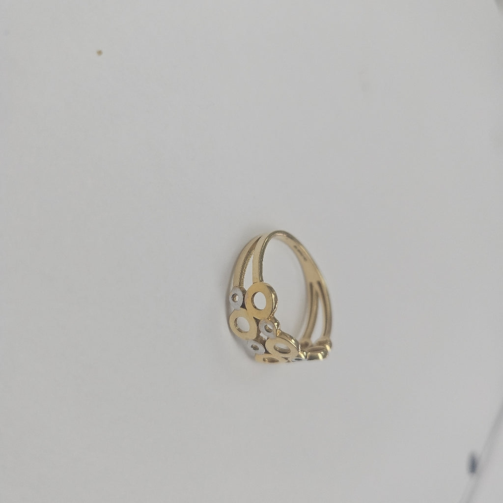 ANILLITO ORO 14 K 2.3 GRMS (SEMINUEVO)