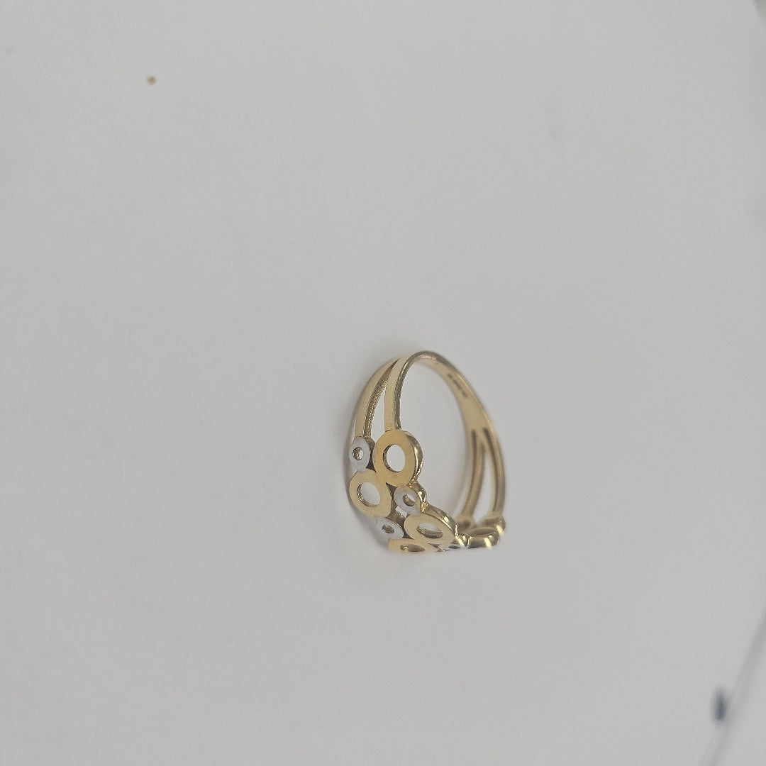 ANILLITO ORO 14 K 2.3 GRMS (SEMINUEVO)