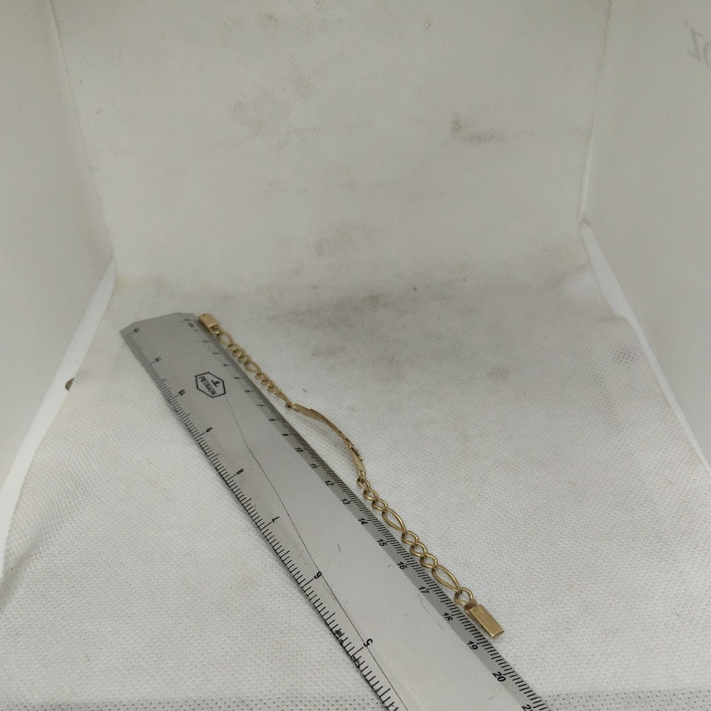 ESCLAVA ORO 10 K 7.8 GRMS (SEMINUEVO)