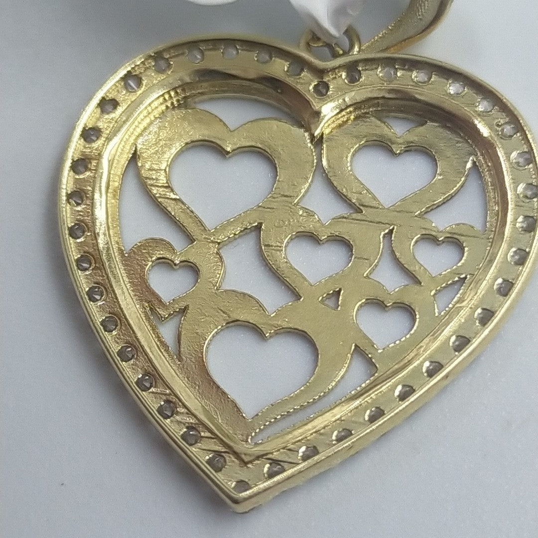 DIJES ORO 14K 1.7 (NUEVO)