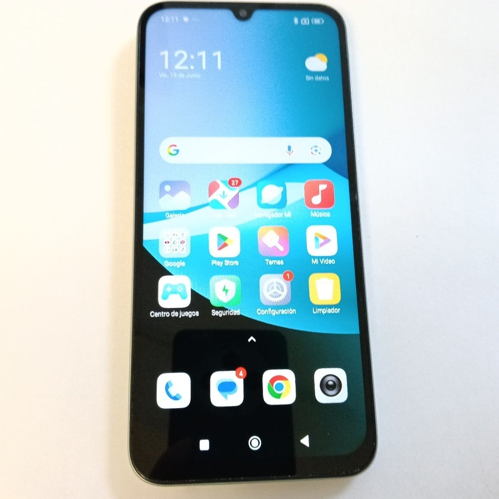 CELULAR XIAOMI REDMI 15C 25078RA3EL (2025) 128 GB 4 GB RAM