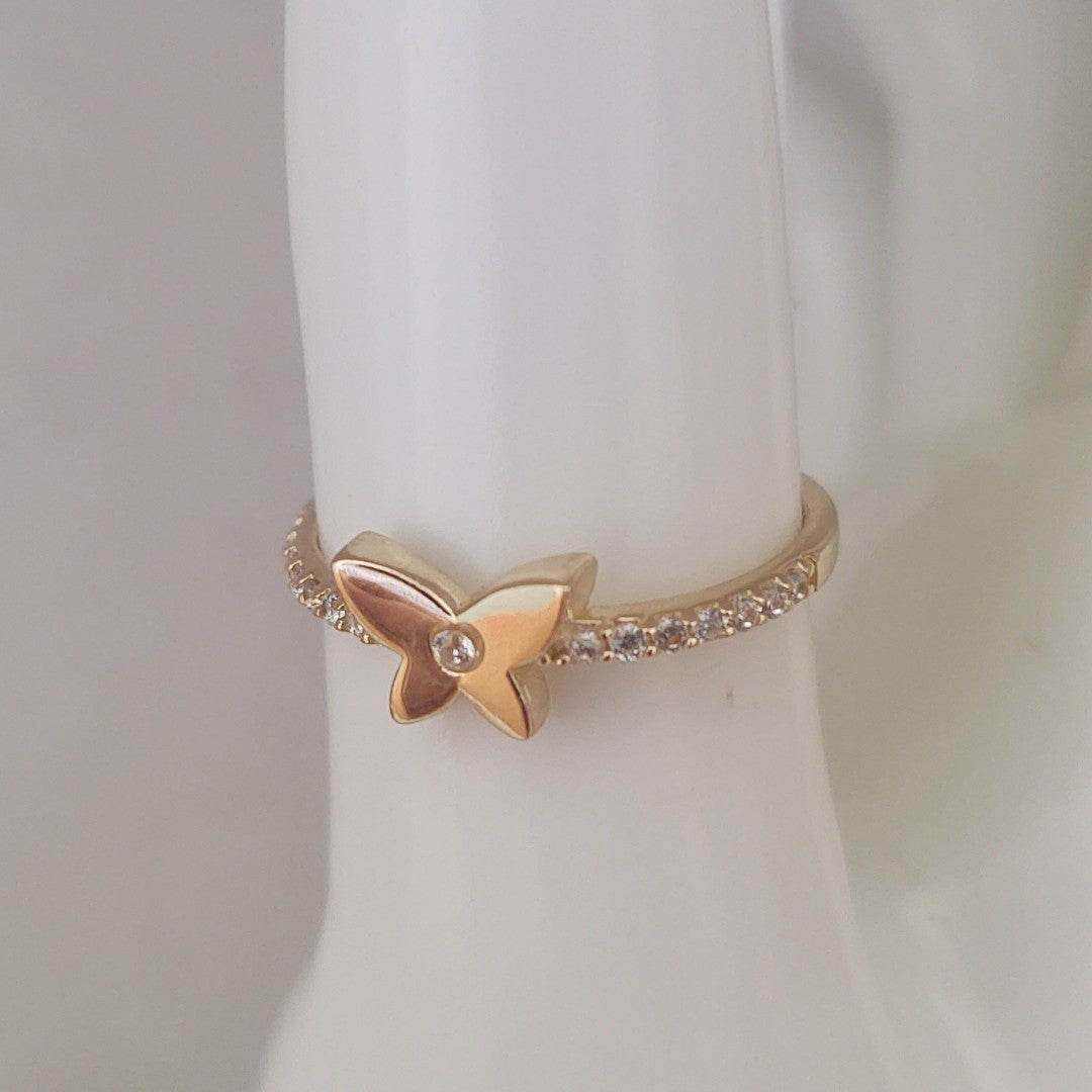 ANILLOS DAMA ORO 14K 1.2 (NUEVO)