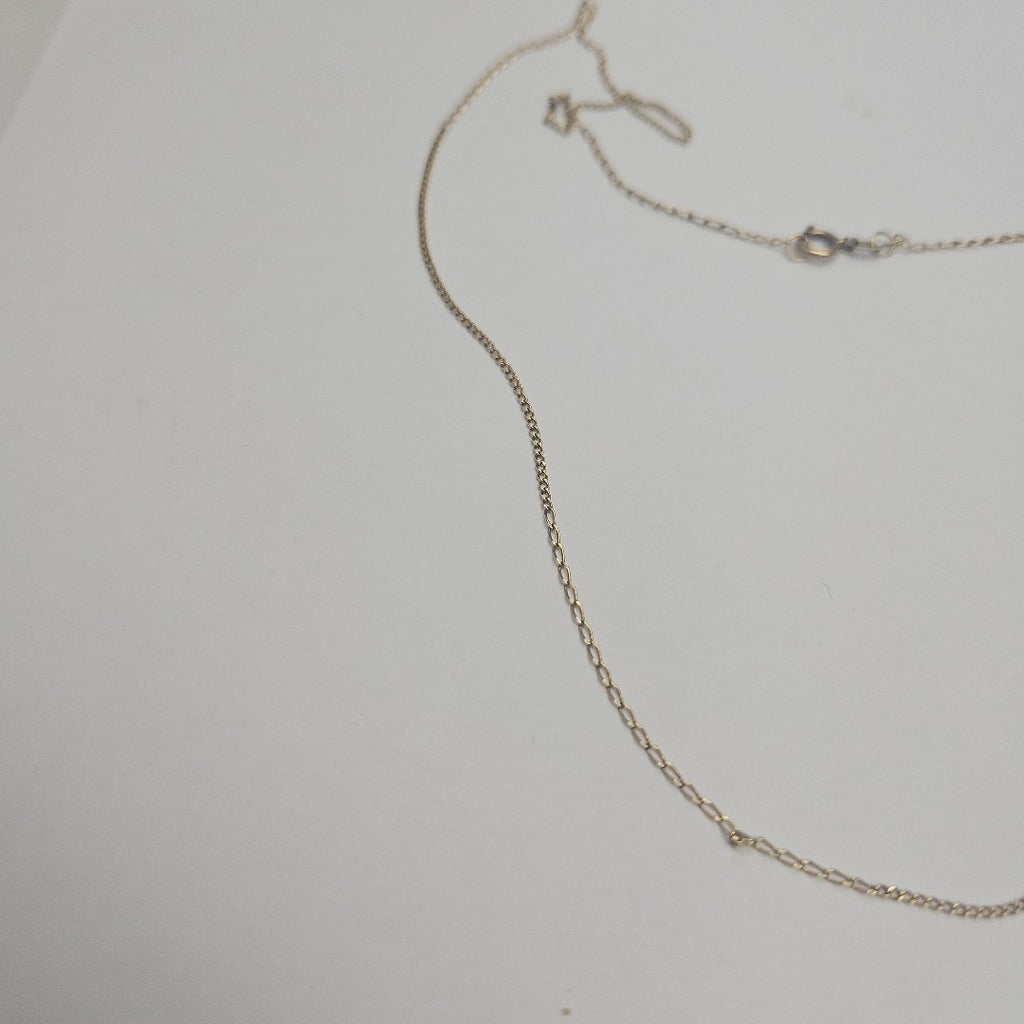 CADENA ORO 14 K 1.4 GRMS (SEMINUEVO)
