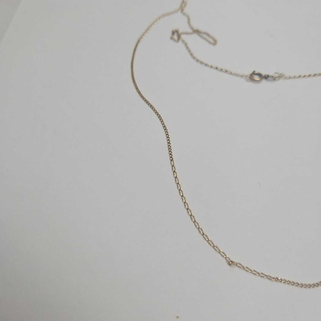 CADENA ORO 14 K 1.4 GRMS (SEMINUEVO)