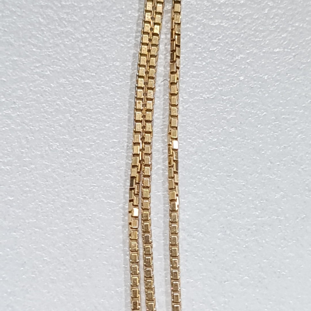 BROQUELES PAR ORO 14 K 1,90 GRMS (SEMINUEVO)