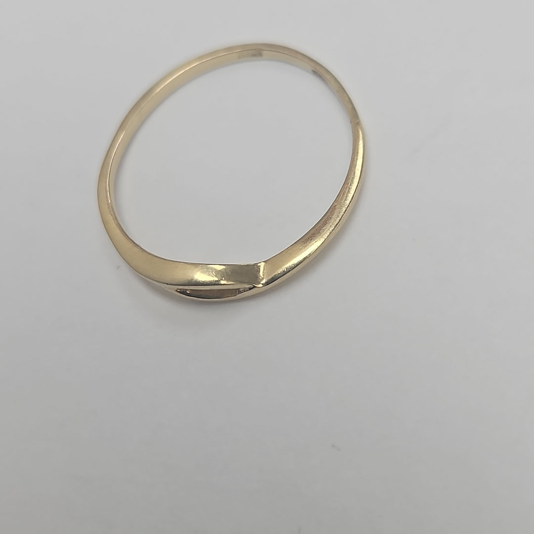 ANILLITO ORO 14 K 1 GRMS (SEMINUEVO)