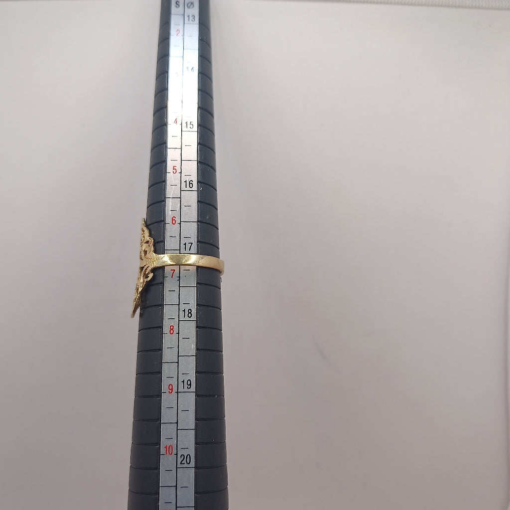 ANILLITO ORO 10 K 2,30 GRMS (SEMINUEVO)