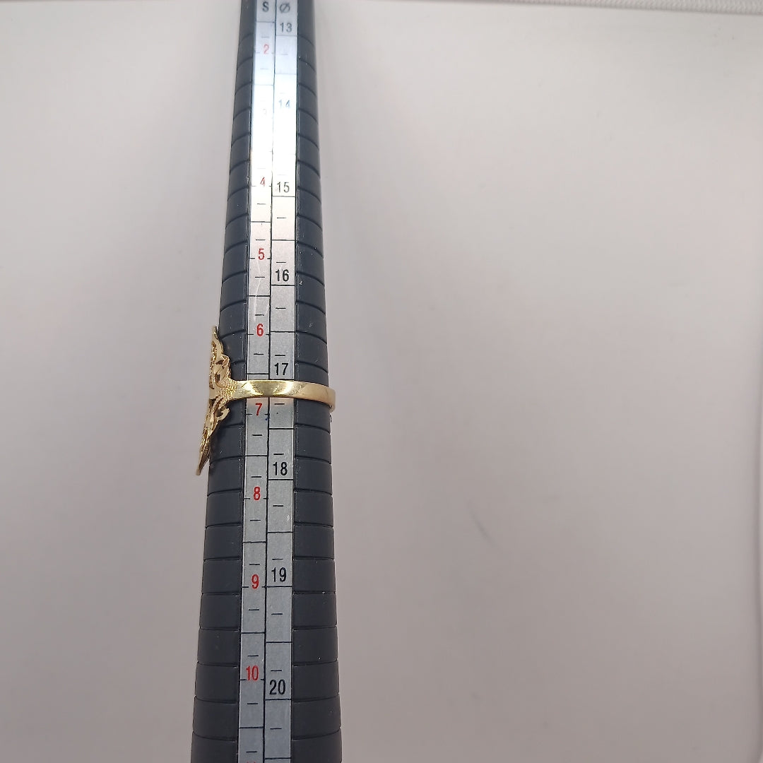 ANILLITO ORO 10 K 2,30 GRMS (SEMINUEVO)