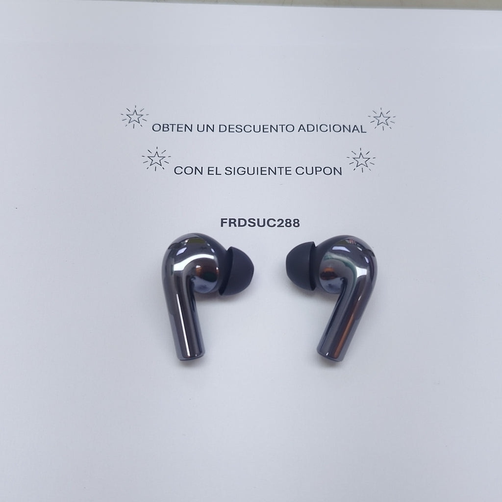 AUDIFONOS ONE PLUS BUDS 3 INALAMBRICO BLUETOOTH (SEMINUEVO)