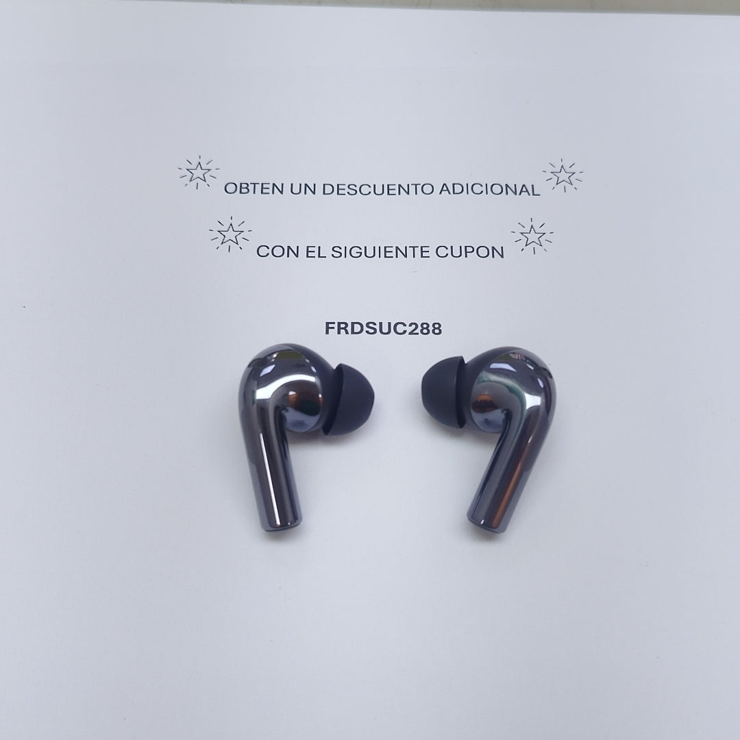 AUDIFONOS ONE PLUS BUDS 3 INALAMBRICO BLUETOOTH (SEMINUEVO)