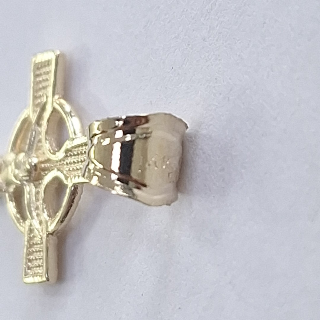 CRUCES ORO 14K 0.9 (NUEVO)