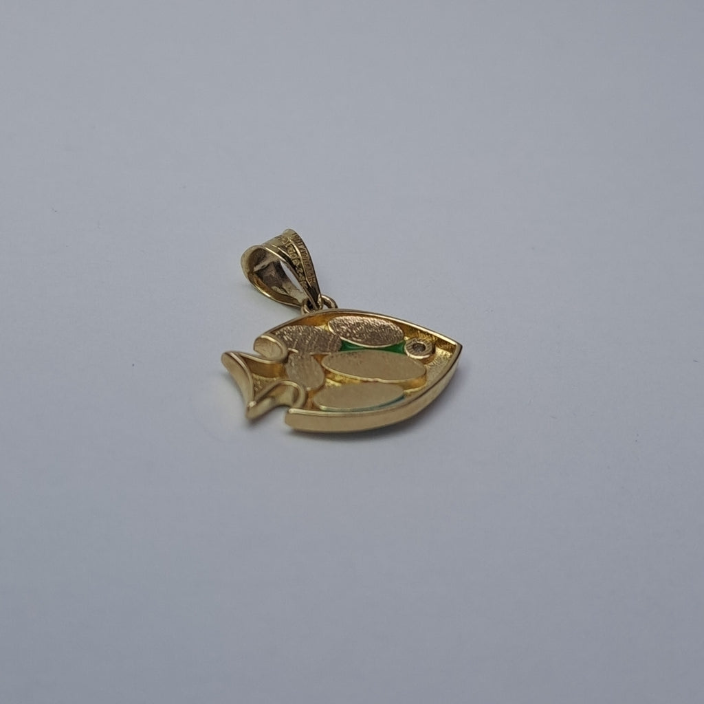 DIJES ORO 14K 1.2 (NUEVO)