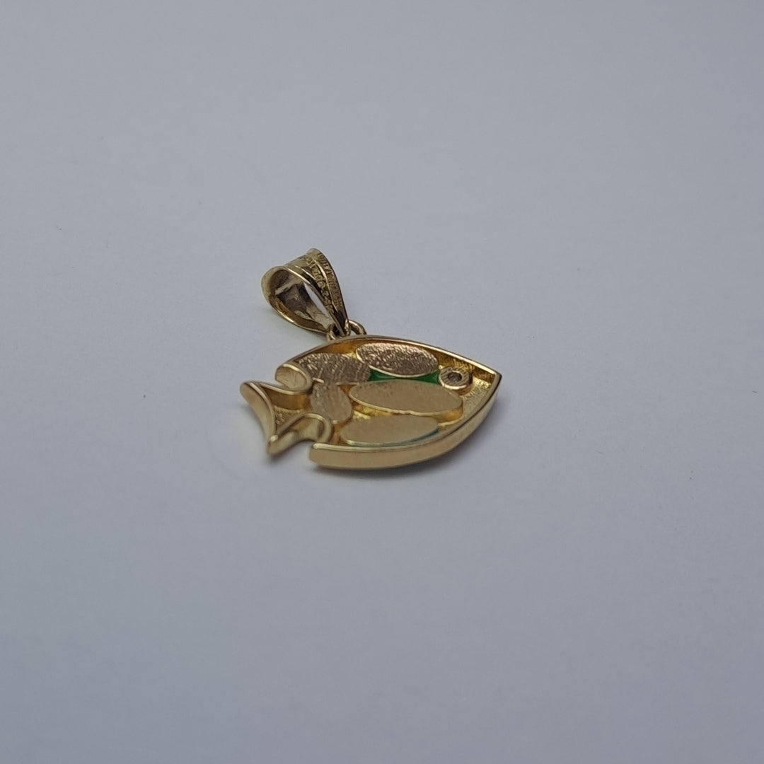 DIJES ORO 14K 1.2 (NUEVO)