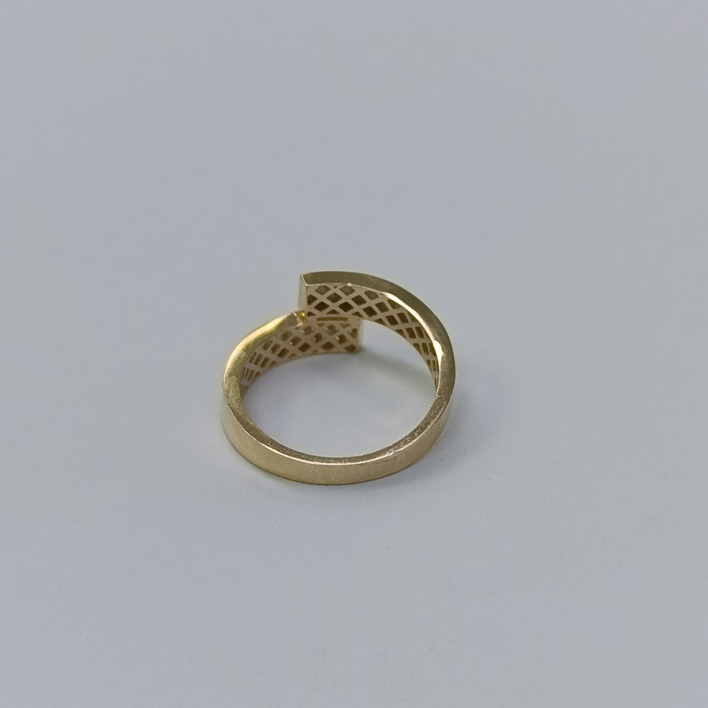 ANILLOS DAMA ORO 14K 2.2 (NUEVO)