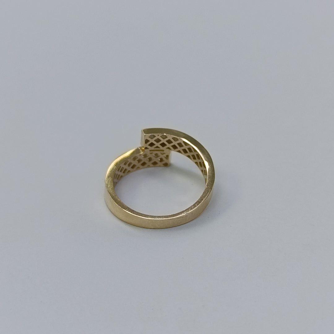 ANILLOS DAMA ORO 14K 2.2 (NUEVO)