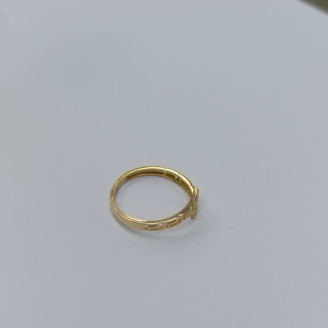 ANILLOS DAMA ORO 14K 1.3 (NUEVO)