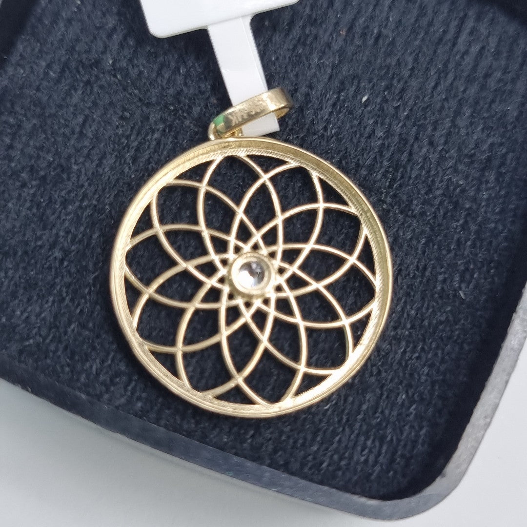 DIJES ORO 14K 1.1 (NUEVO)