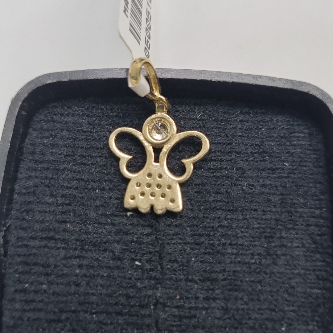 DIJES ORO 14K 0.9 (NUEVO)