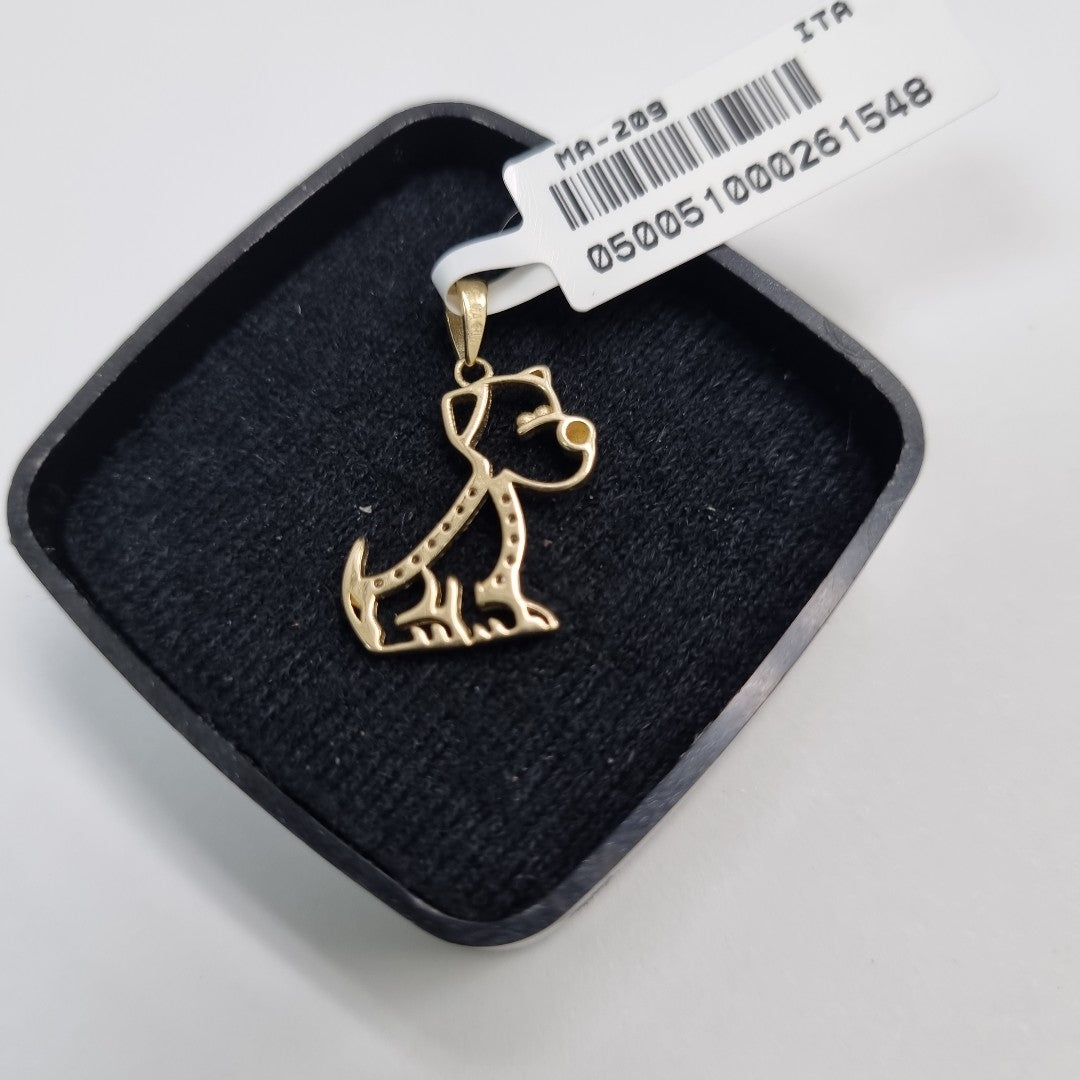 DIJES ORO 14K 1.1 (NUEVO)