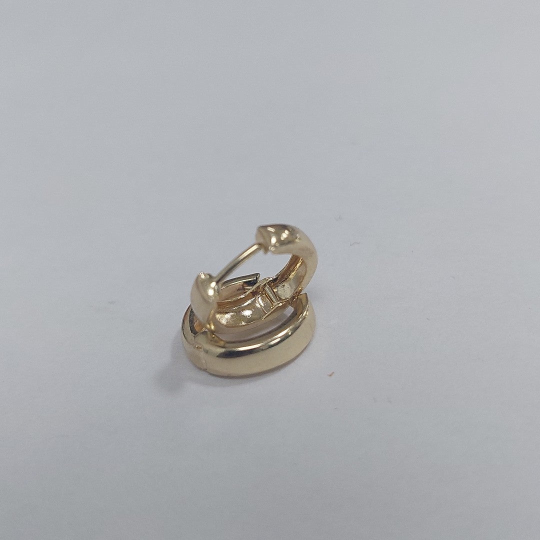 HUGGIES ORO 14K 1.1 (NUEVO)