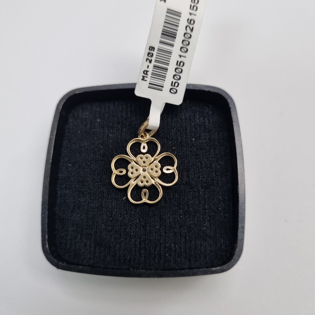 DIJES ORO 14K 0.9 (NUEVO)