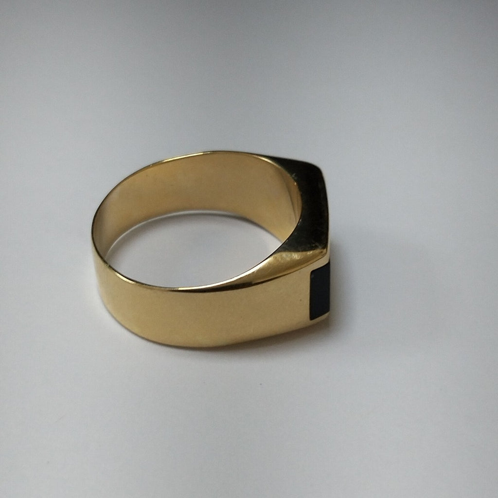 ANILLOS CABALLERO ORO 14K 4.9 (NUEVO)